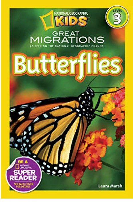 Great Migrations Butterflies Laura F Marsh