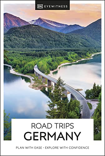 Dk Eyewitness Road Trips Germany Dk Eyewitness