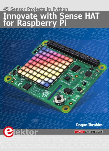 Innovate With Sense Hat For Raspberry Pi Dogan Ibrahim
