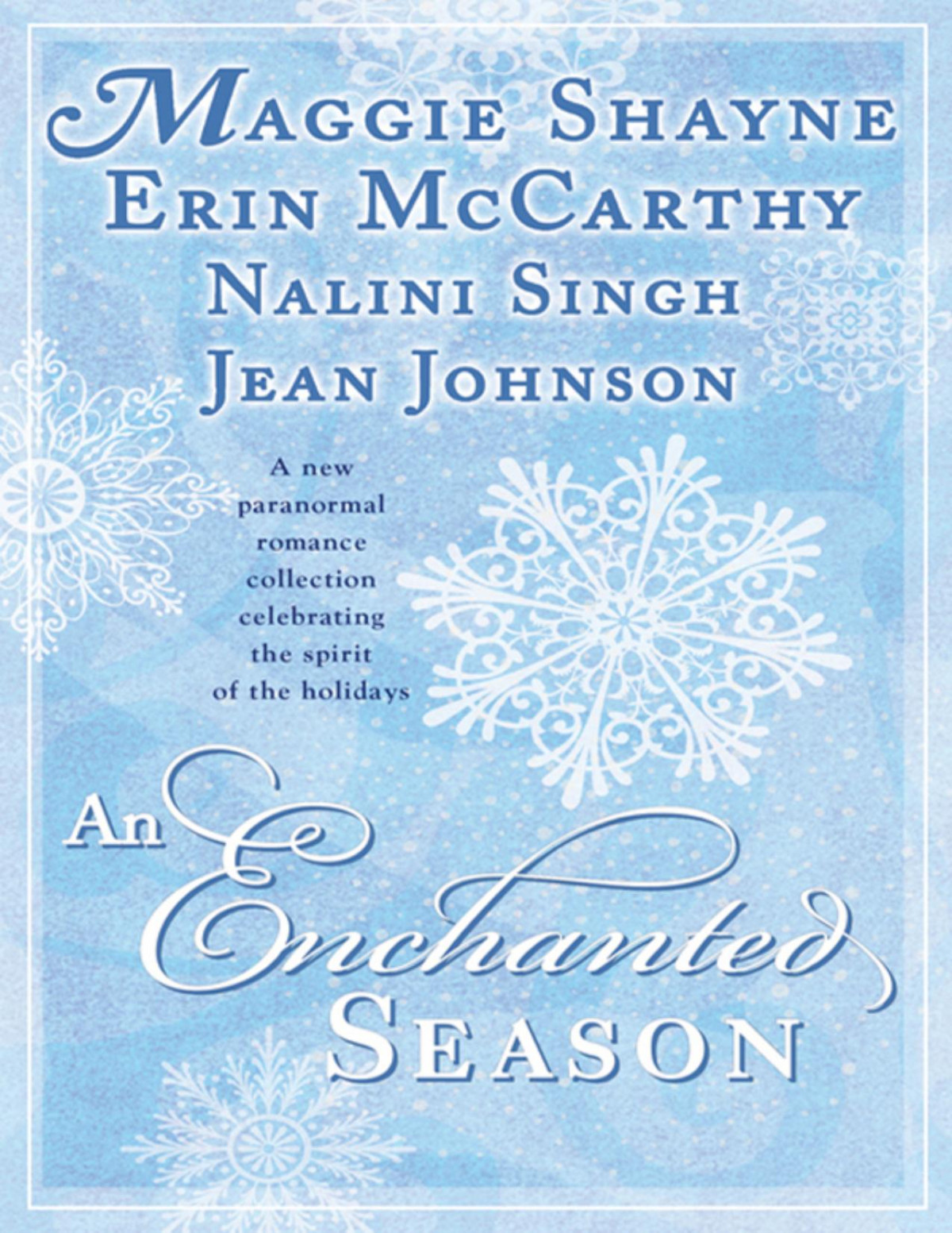 An Enchanted Season Nalini Singh