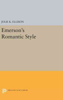 Emersons Romantic Style Julie K Ellison