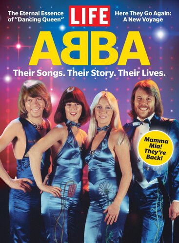 Life Abba The Editors Of Life