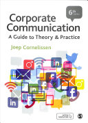 Corporate Communication A Guide To Theory And Practice 6th Edition Joep Cornelissen