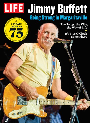 Life Jimmy Buffet Going Strong In Margaritaville The Editors Of Life