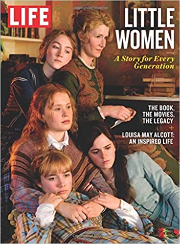 Life Little Women The Editors Of Life