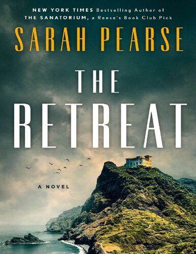 The Retreat Detective Elin Warner Book Two Sarah Pearse