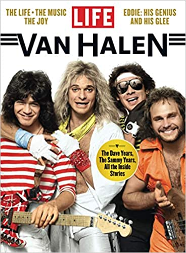 Life Van Halen The Editors Of Life