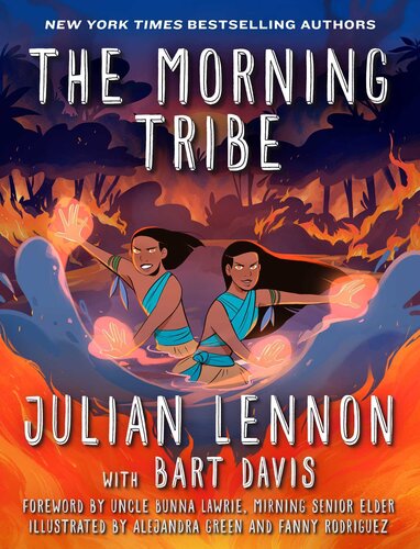 The Morning Tribe Julian Lennon Bart Davis