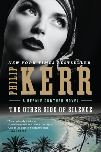The Other Side Of Silence Philip Kerr