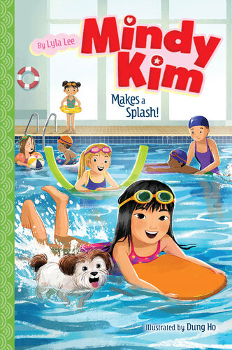Mindy Kim Makes A Splash Lyla Lee