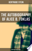 The Autobiography Of Alice B Toklas Gertrude Stein