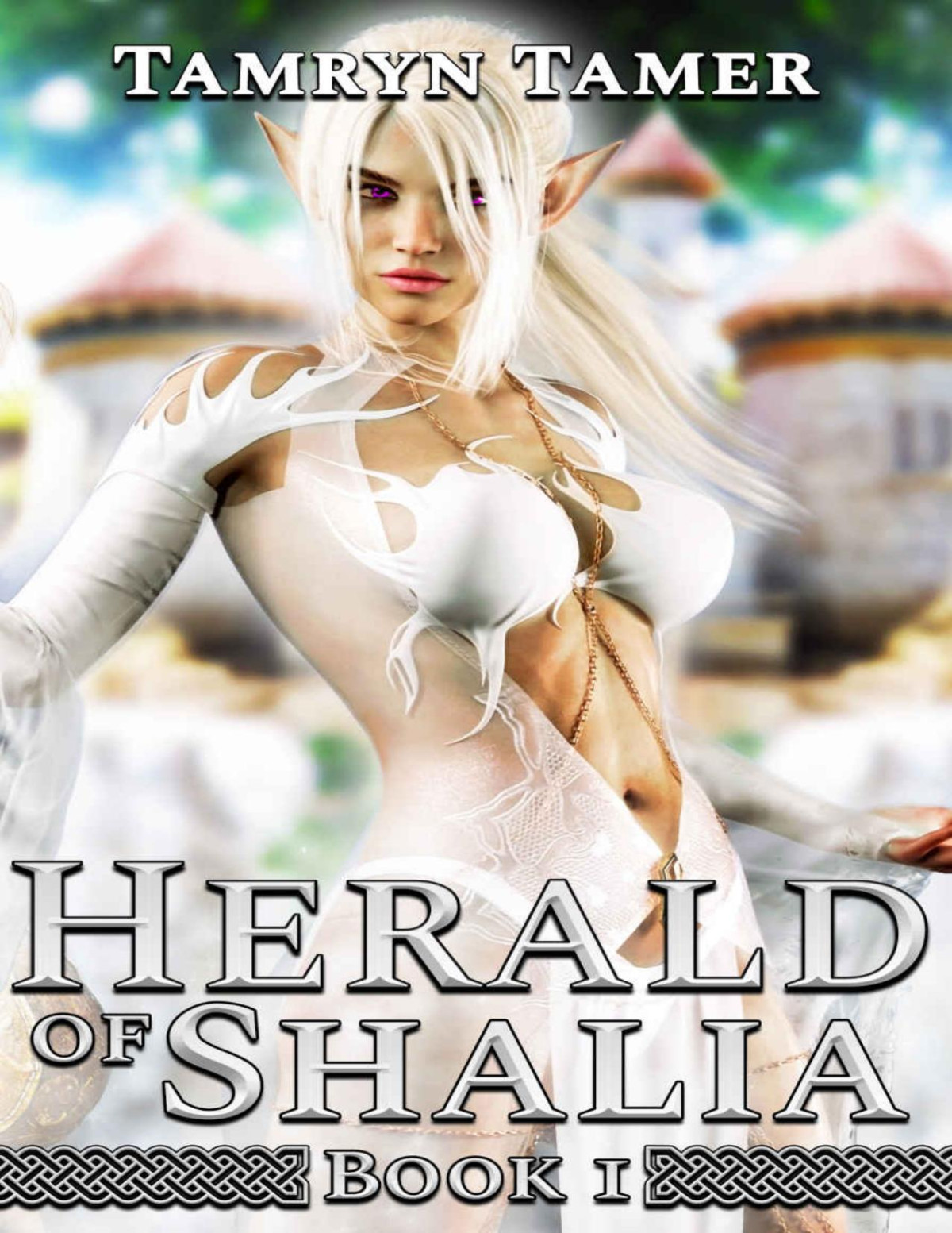Herald Of Shalia 1st Edition Tamryn Tamer