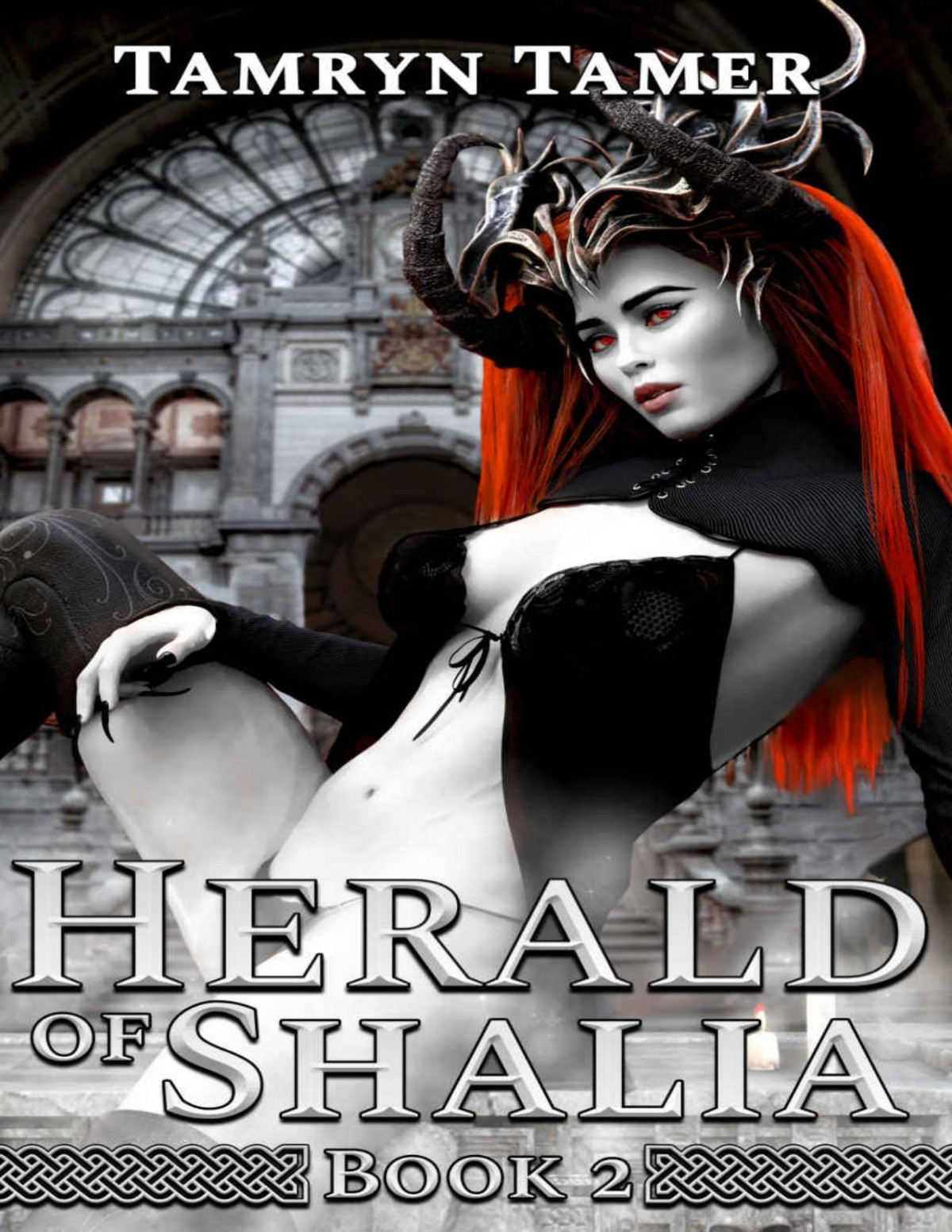 Herald Of Shalia 2 1st Edition Tamryn Tamer