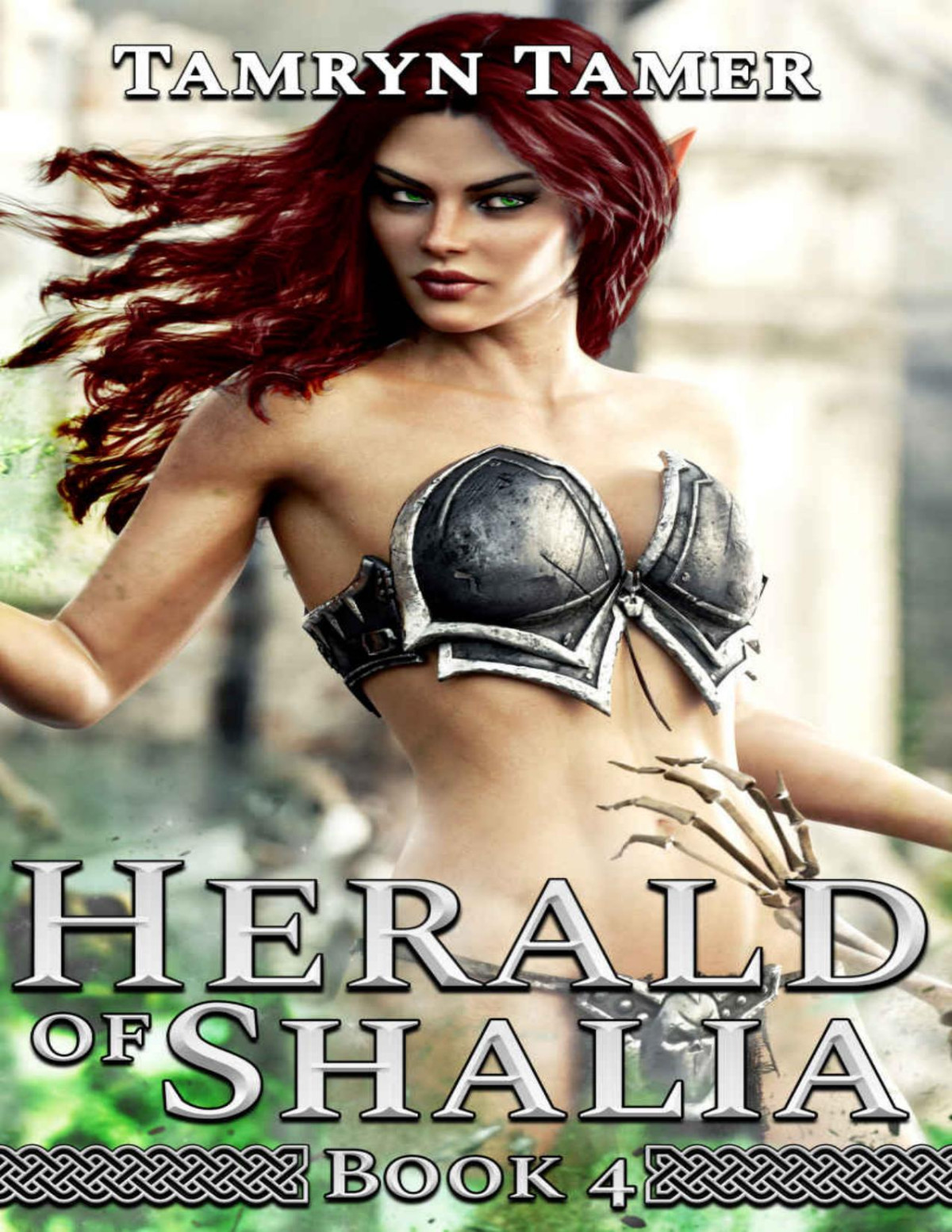 Herald Of Shalia 4 Tamryn Tamer