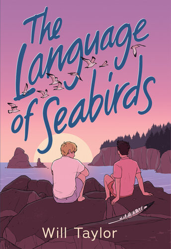 The Language Of Seabirds 1st Edition Will Taylor