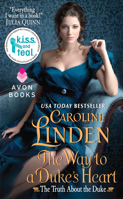 The Way To A Dukes Heart Caroline Linden