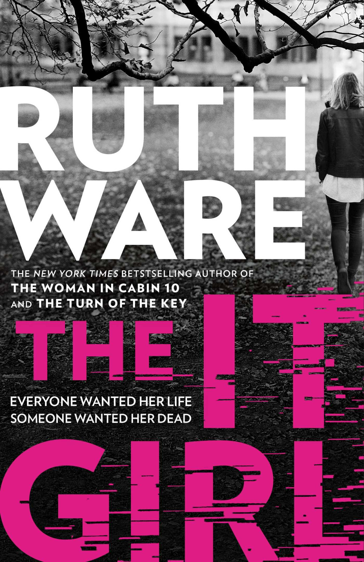 The It Girl Ruth Ware