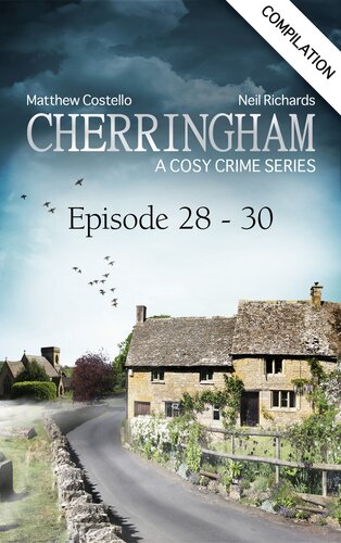 Cherringham Books 2830 Matthew Costello