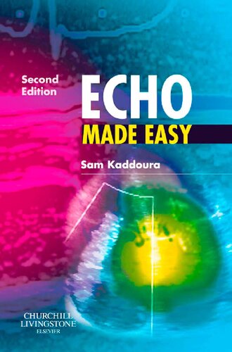Echo Made Easy 2nd Edition Sam Kaddoura