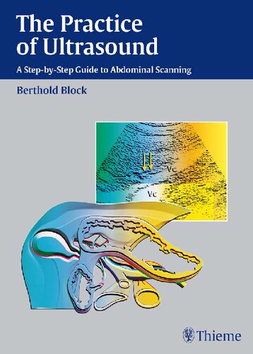 The Practice Of Ultrasound A Stepbystep Guide To Block