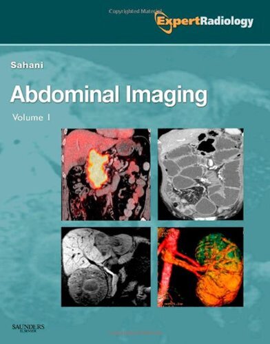 Abdominal Imaging Two Volume Set 1st Edition Dushyant V Sahani