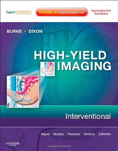 Highyield Imaging Interventional Haronl Charles Burke Robert Dixon