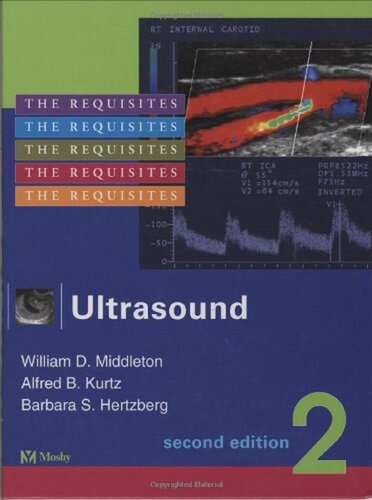 Ultrasound Second Edition 2nd Edition William D Middleton