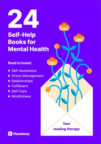 24 Selfhelp Books For Mental Health Headway