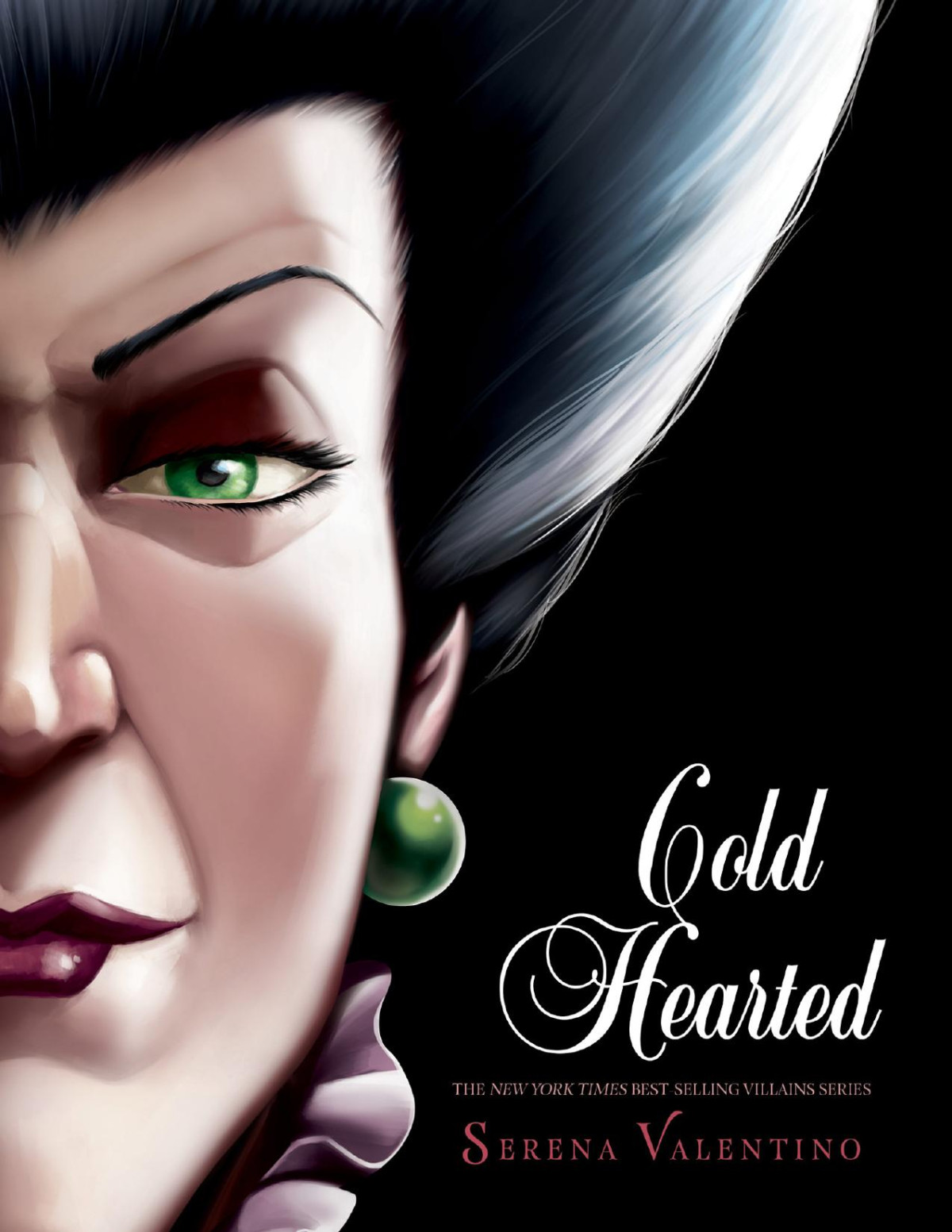 Cold Hearted Serena Valentino