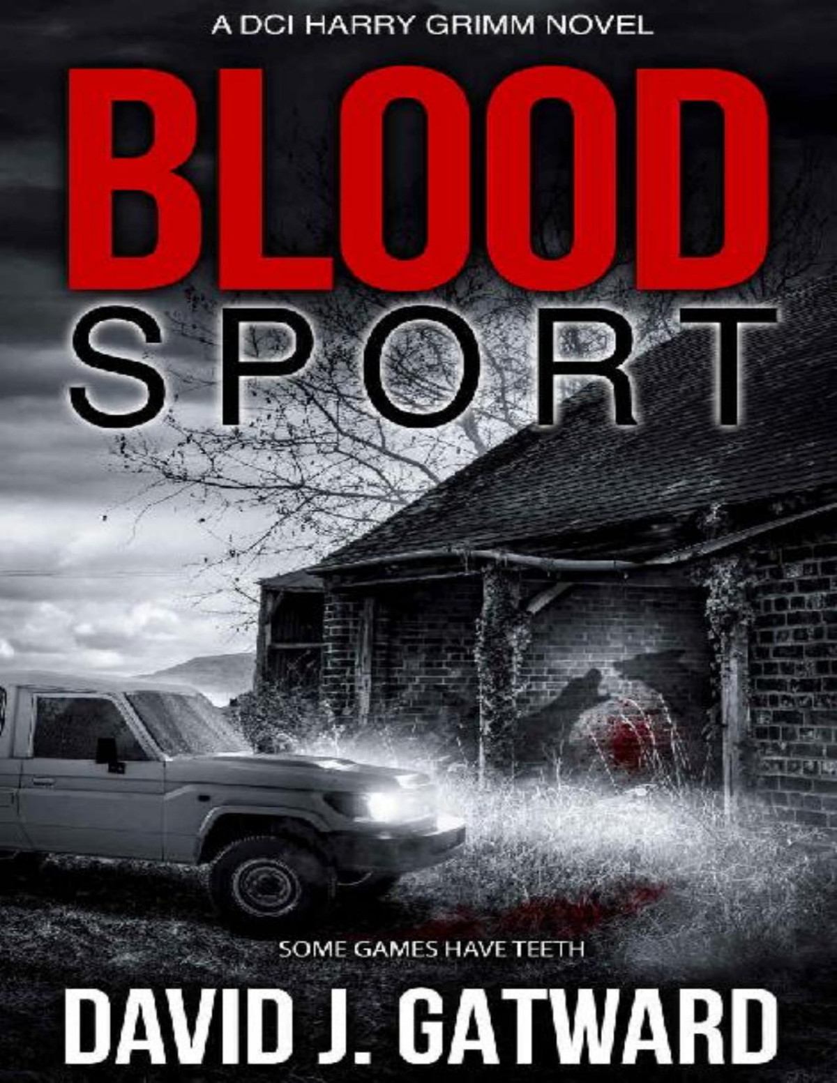 Blood Sport A Yorkshire Murder Mystery Dci Harry Grimm Crime Thrillers 7 David J Gatward