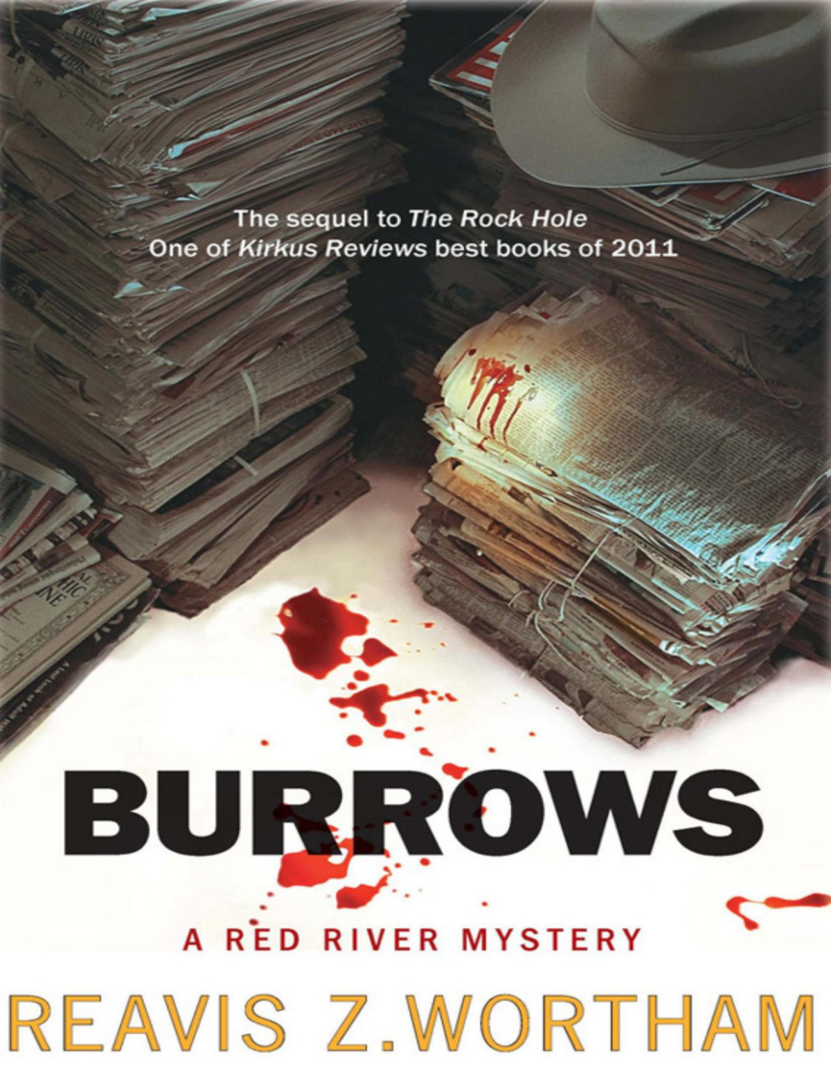 Burrows Reavis Z Wortham