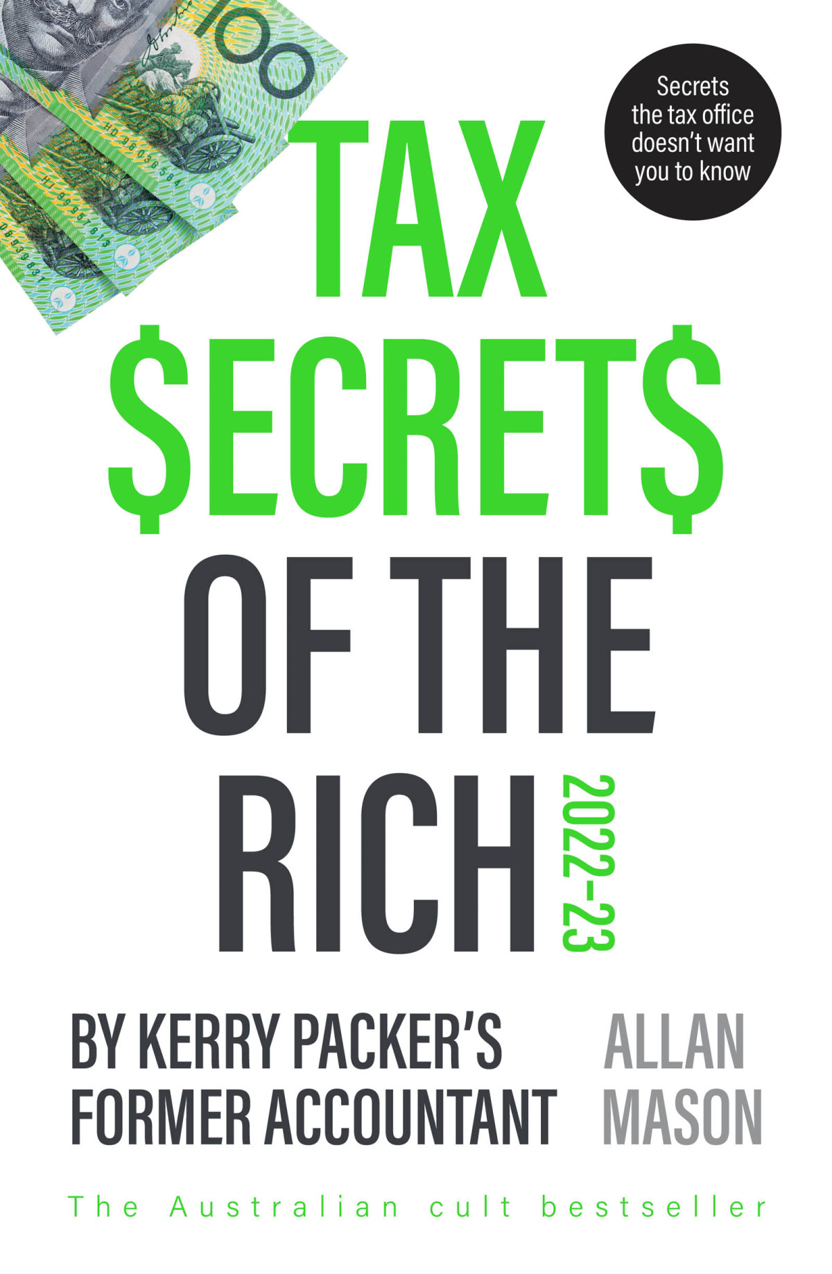 Tax Secrets Of The Rich Allan Mason