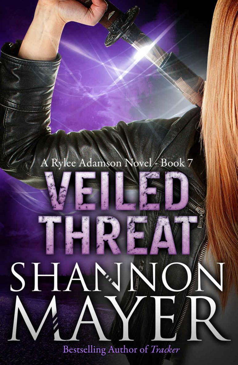 Veiled Threat A Rylee Adamson Novel Book 7 Shannon Mayer