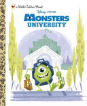 Monsters University Disney