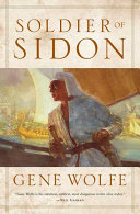 Soldier Of Sidon Gene Wolfe