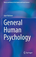 General Human Psychology Jaan Valsiner