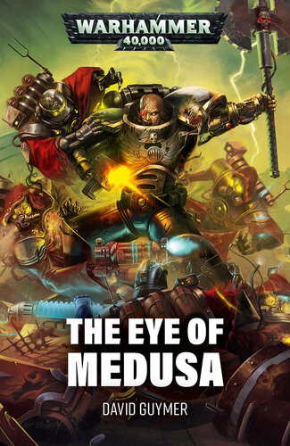 The Eye Of Medusa 1st Edition David Guymer