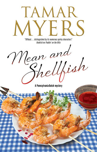 Mean And Shellfish Tamar Myers