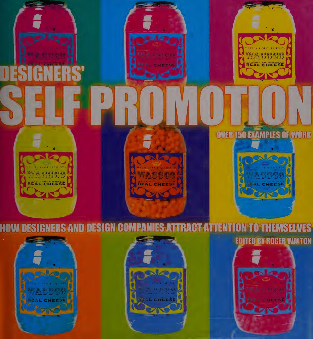 Designers Self Promotion Roger Walton