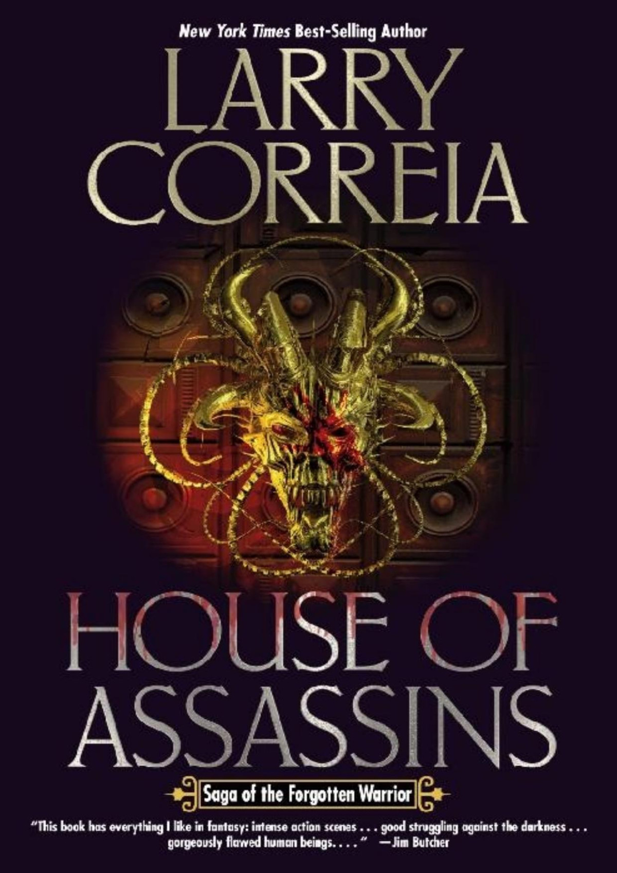 House Of Assassins Larry Correia