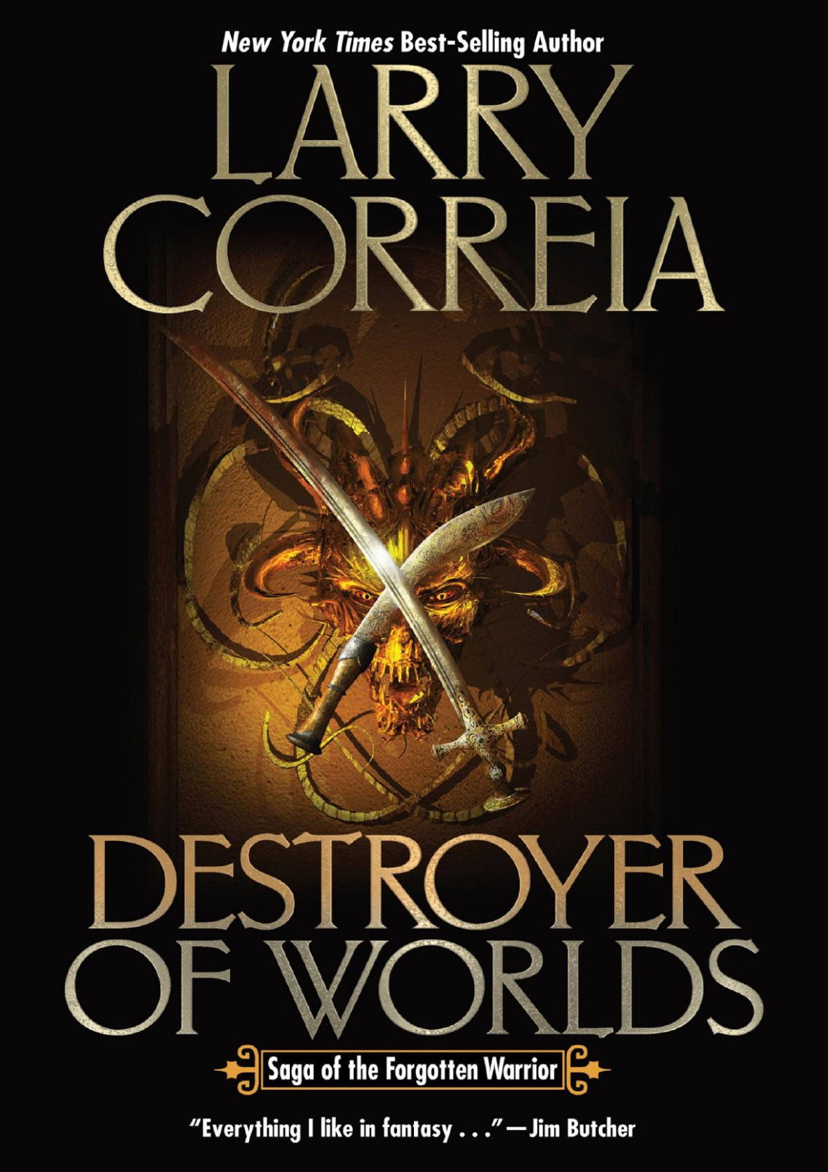 Destroyer Of Worlds Larry Correia