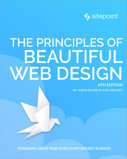 The Principles Of Beautiful Web Design 4th Edition 4th Edition Jason Beaird