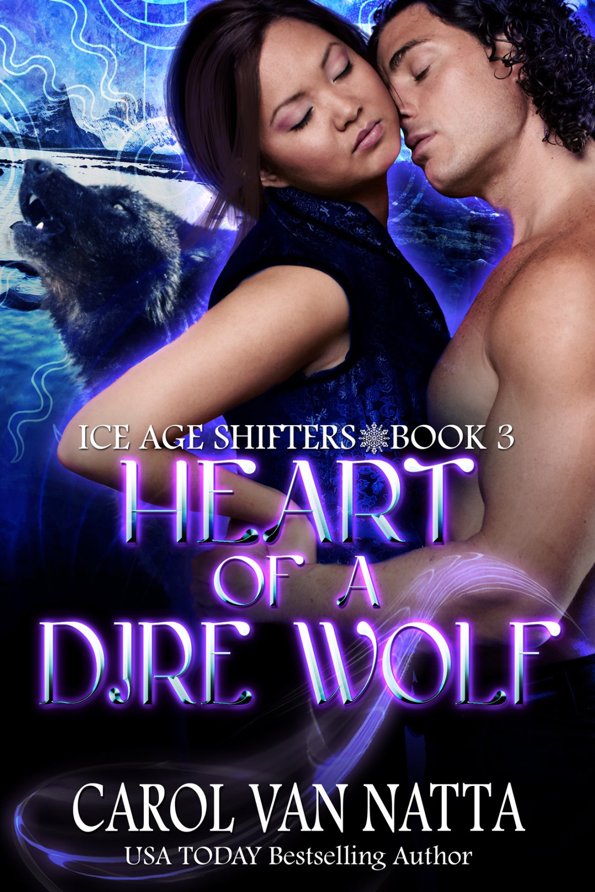 Heart Of A Dire Wolf Carol Van Natta