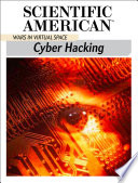 Cyber Hacking Wars In Virtual Space Scientific American Editors