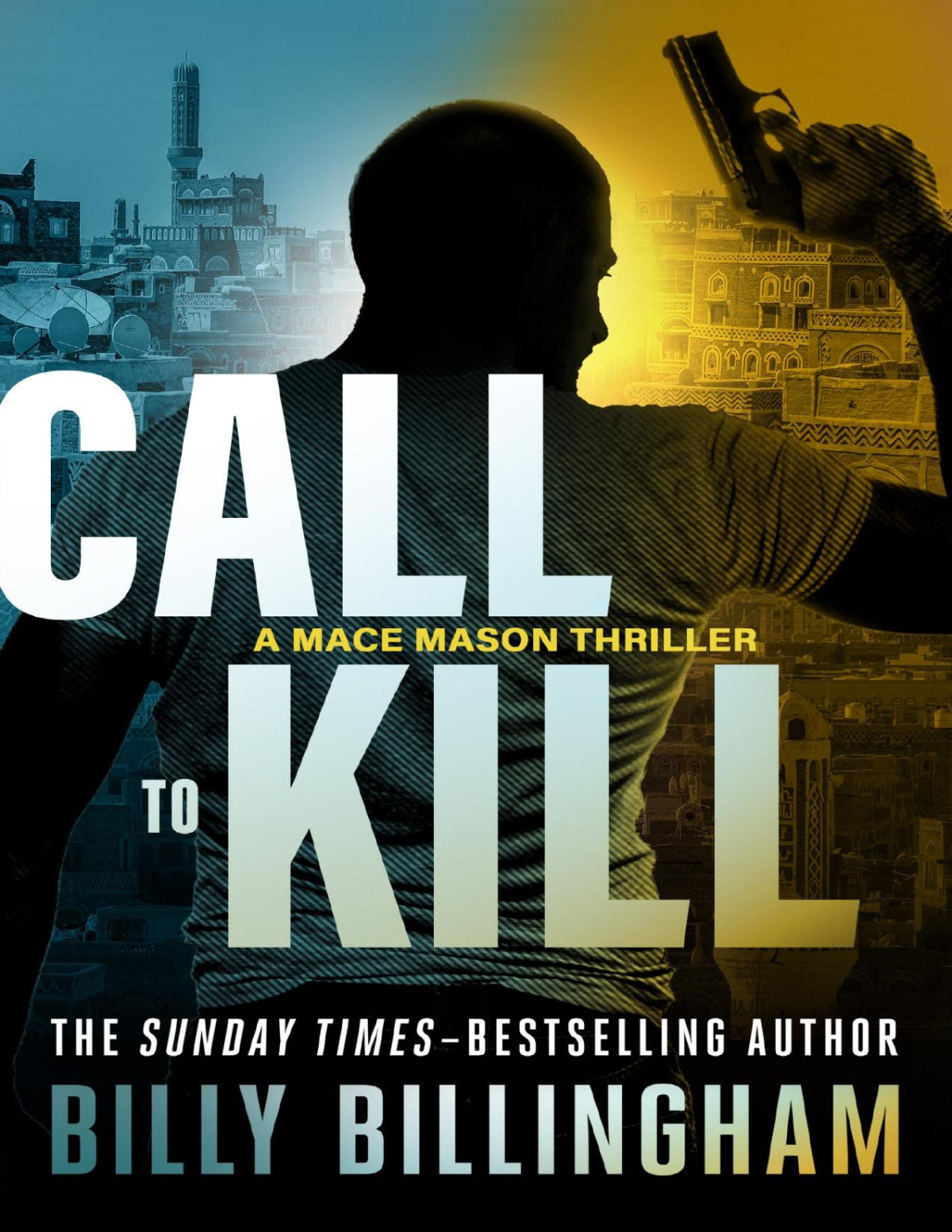 Call To Kill Billy Billingham