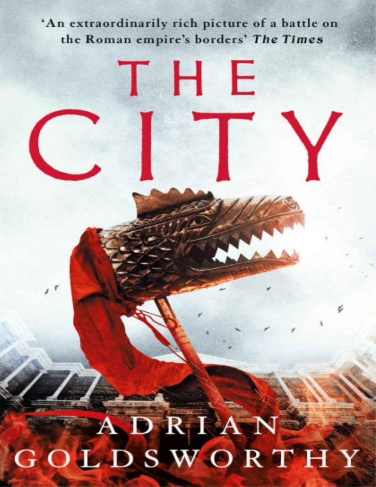 City Of Victory 0002 The City Adrian Goldsworthy