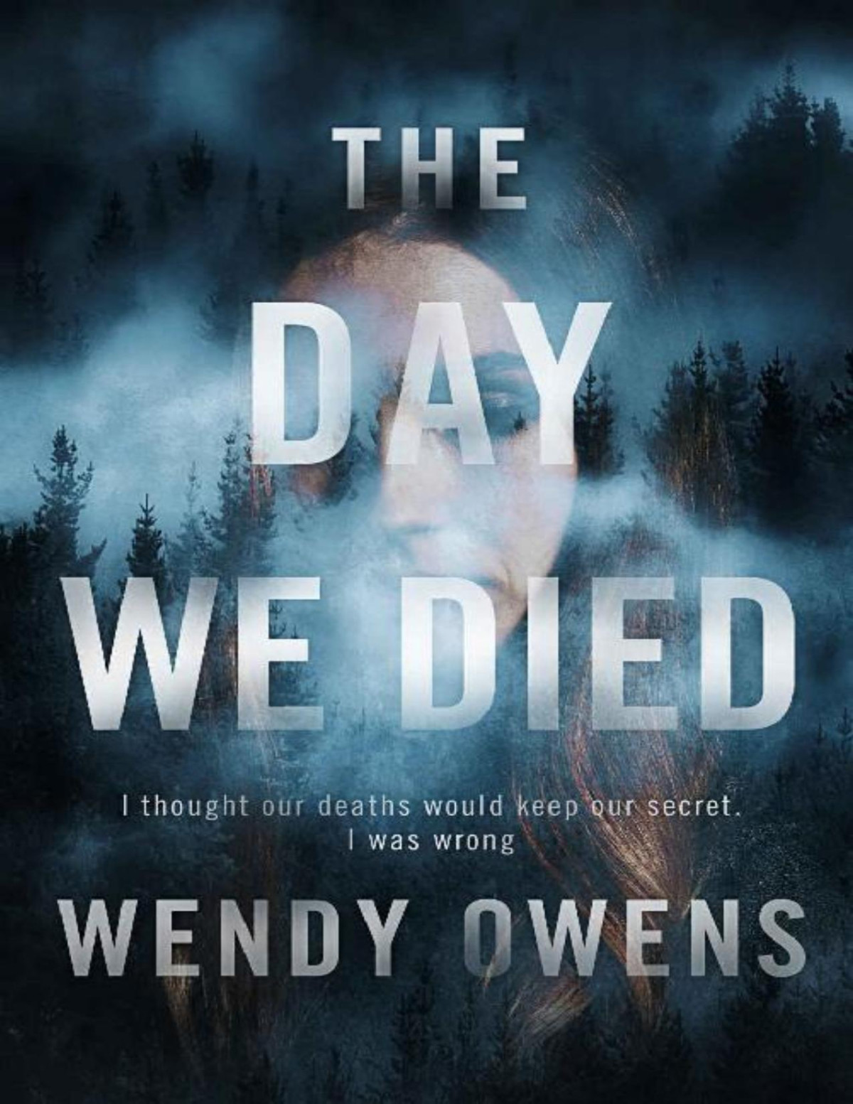 The Day We Died The Sydney Booth Series Book 1 Wendy Owens