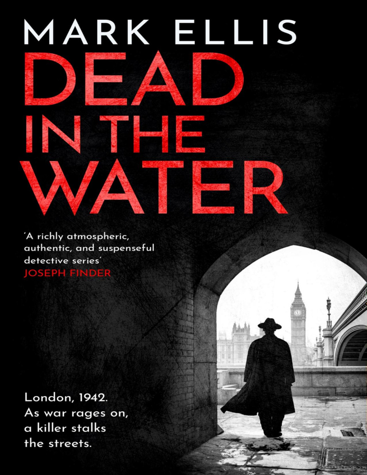 Dead In The Water Mark Ellis