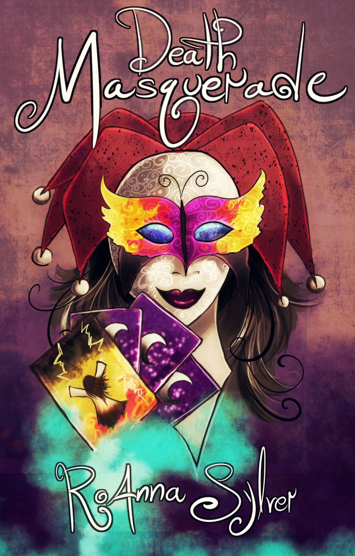 Major Arcana Roanna Sylver