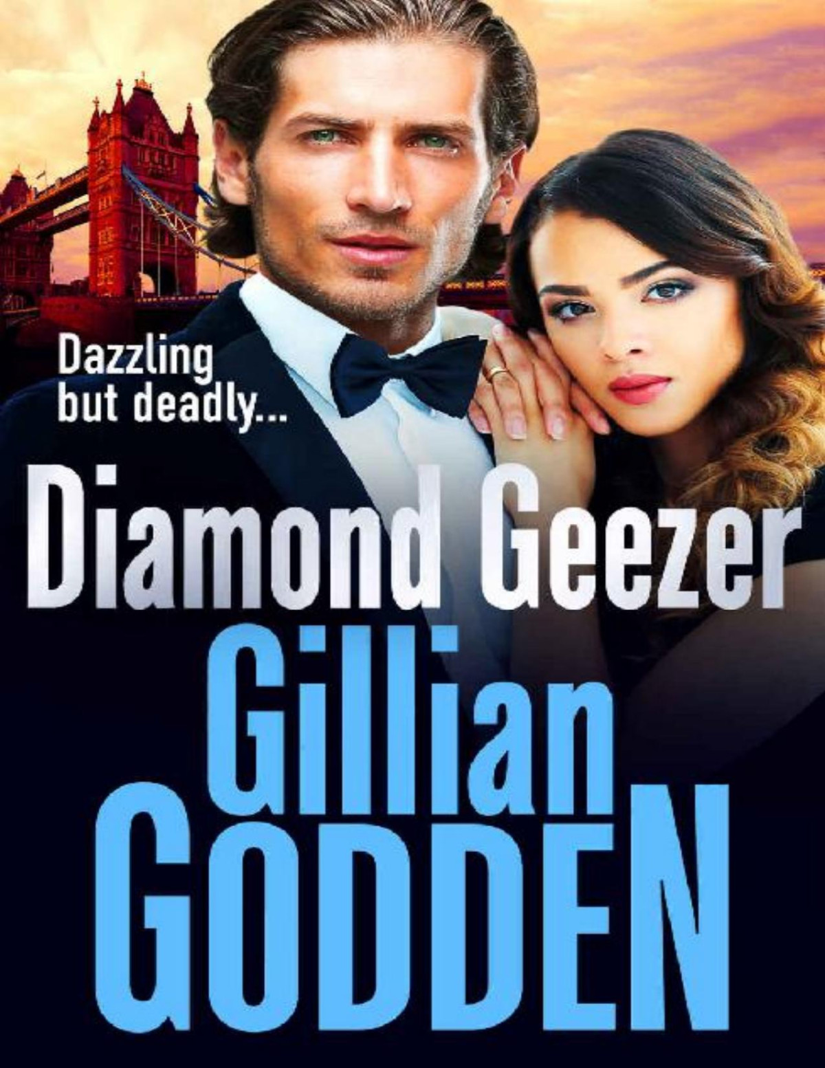 Diamond Geezer Gillian Y Godden